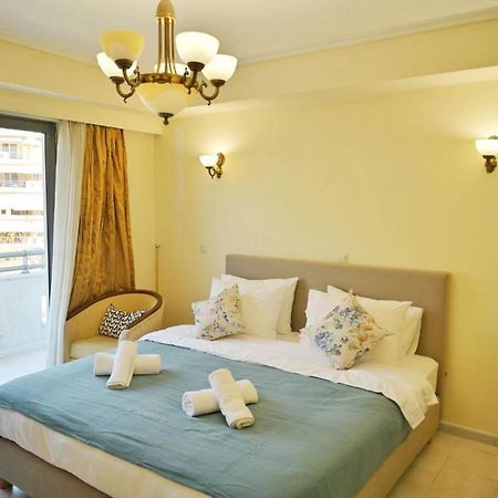 New Times Home & Hotels Near Metro Station Athens Center Luaran gambar