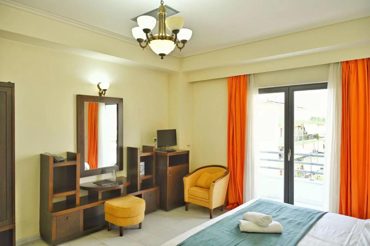 New Times Home & Hotels Near Metro Station Athens Center Luaran gambar