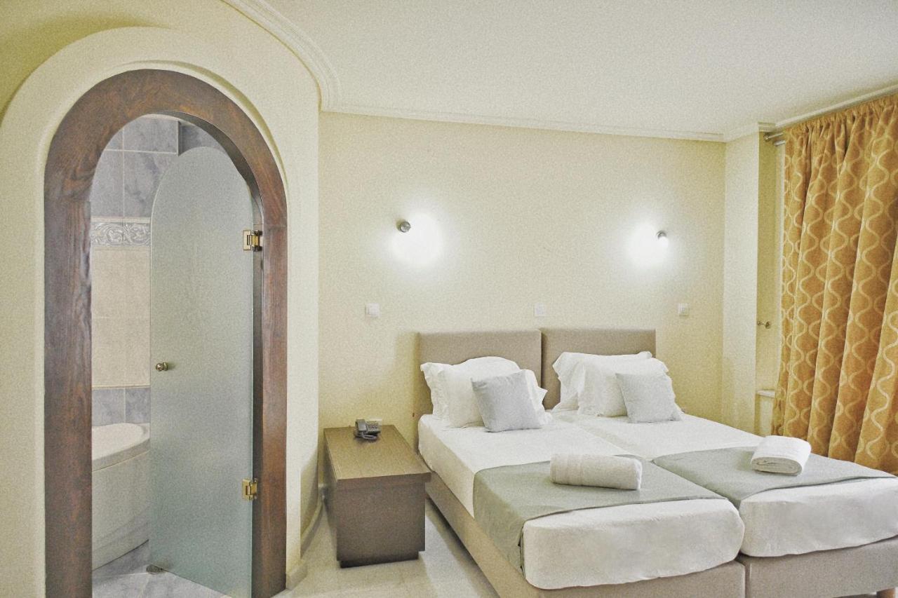 New Times Home & Hotels Near Metro Station Athens Center Luaran gambar