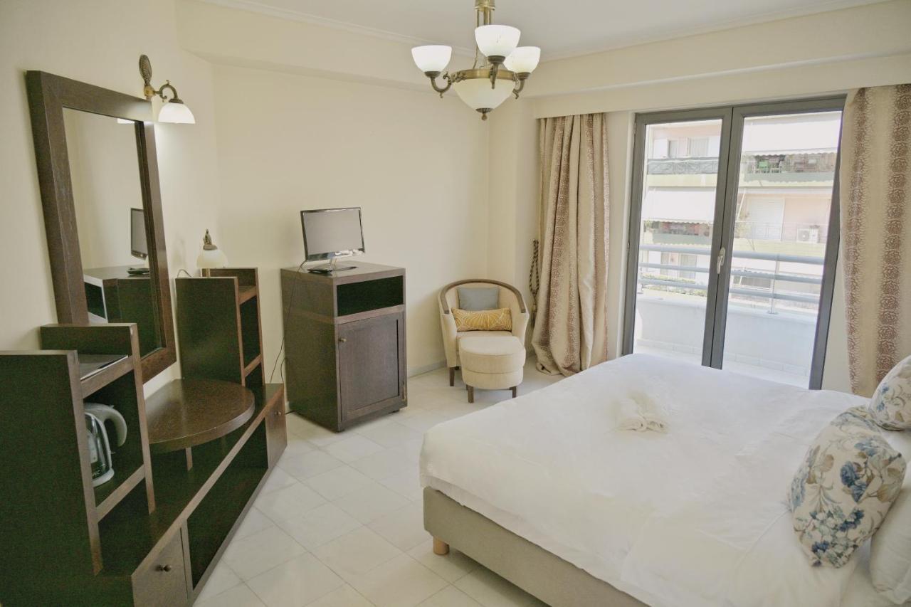 New Times Home & Hotels Near Metro Station Athens Center Luaran gambar