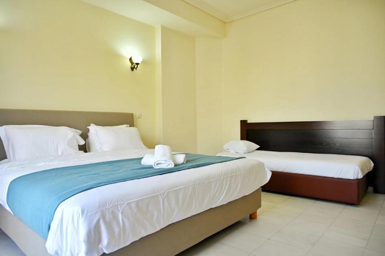 New Times Home & Hotels Near Metro Station Athens Center Luaran gambar