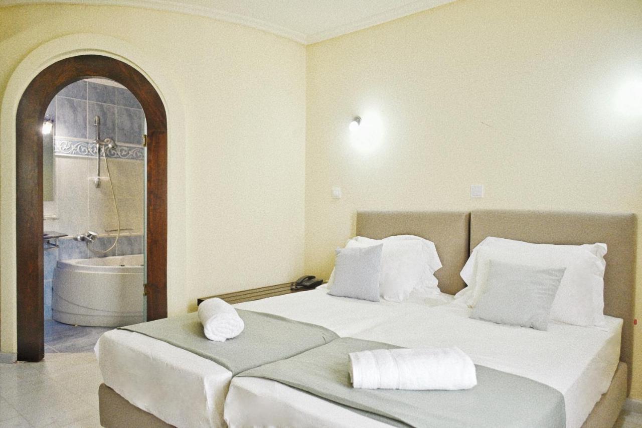 New Times Home & Hotels Near Metro Station Athens Center Luaran gambar