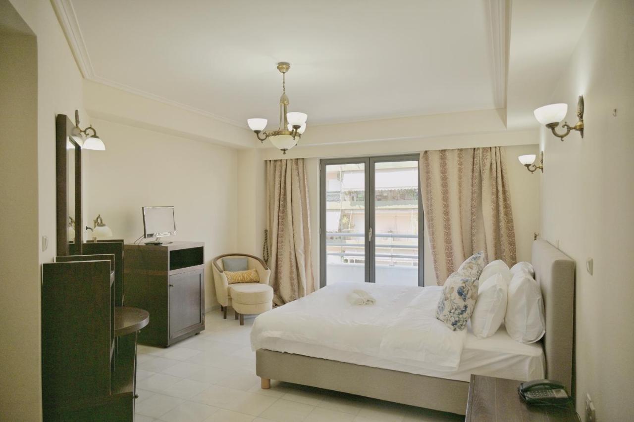 New Times Home & Hotels Near Metro Station Athens Center Luaran gambar